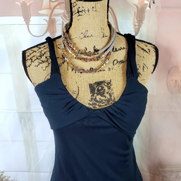 Emporio Armani  Black Formal Evening Dress - Picture 5 of 8